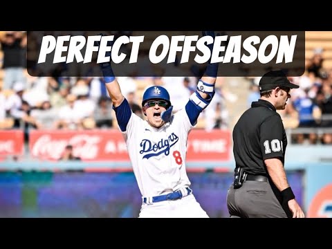 ドジャースは別の重要なプレーヤーとの伝説的なオフシーズンを締めくくります