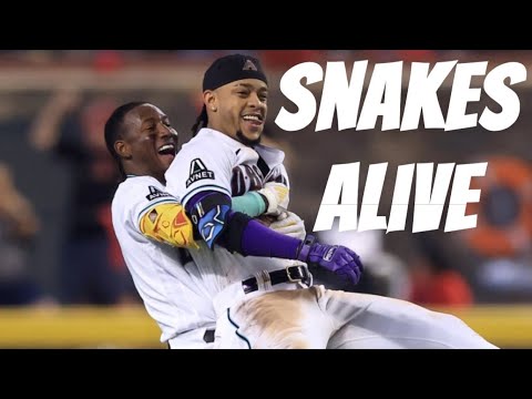 DBACKS -MLBの最も静かな脅威