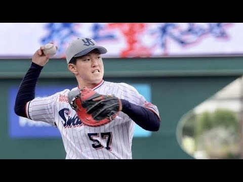 【ヤクルト】完全別メニュー調整のドラ５矢野泰二郎が２軍キャンプへ　高津監督「経験を今後に」
