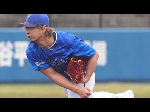 【DeNA】投手陣最年長の三嶋一輝１回２K　中日根尾晃の投球見て「俺もこうすれば良くなる」