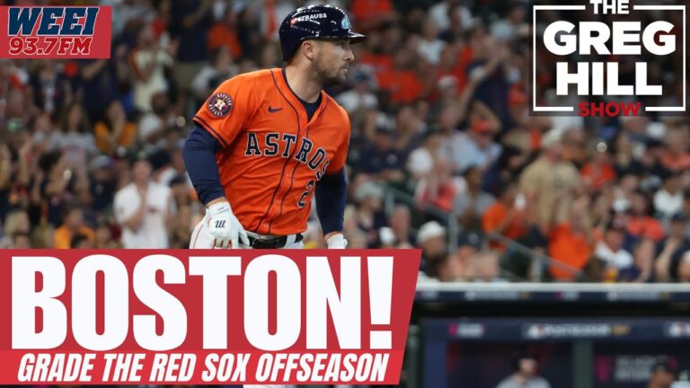 Red Sox Land Alex Bregman 3年$ 120M！取引に対する即座の反応？ ||グレッグヒルショー！