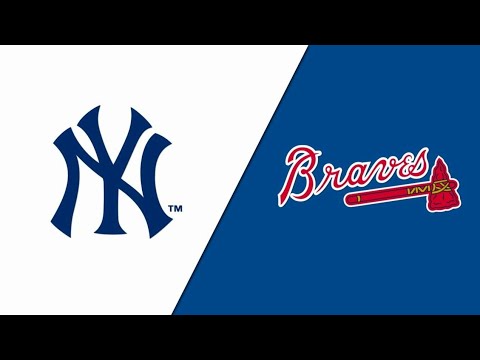 ニューヨークヤンキースvsアトランタブレーブス-MLB 2025シーズン（ヤンキースアットブレーブスライブ）2025 MLB en vivo