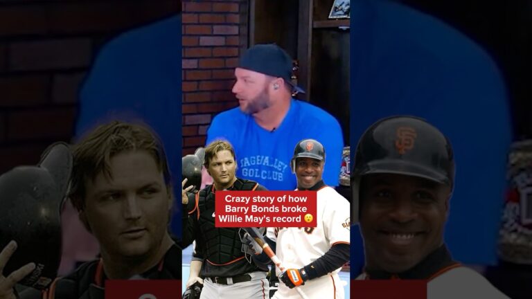 aj's got crazy barry bonds stories