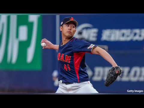 ロッテ・種市篤暉「ゾーンに強い球を投げることだけ」　侍ジャパン入りに自覚たっぷり[Japanese sports]