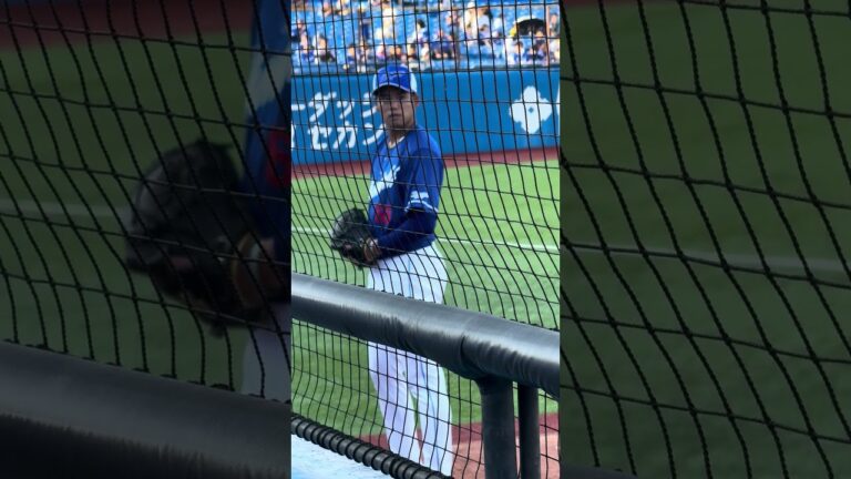 #松木平優太　8月12日ヤクルト戦