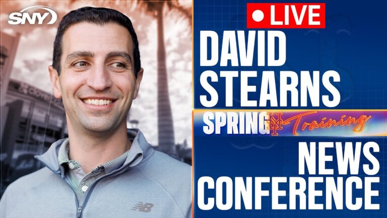 David Stearnsは、Pete AlonsoとMets 2025名簿の再署名について|スナイ
