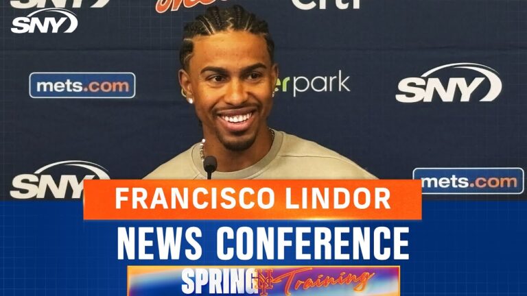 Juan SotoのFrancisco Lindor、新しいチームアイデンティティ、メッツキャプテンシー