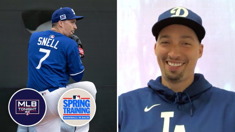 ドジャースキャンプでブレイクスネル、クレイトンカーショーと遊ぶ、もっと|今夜MLB