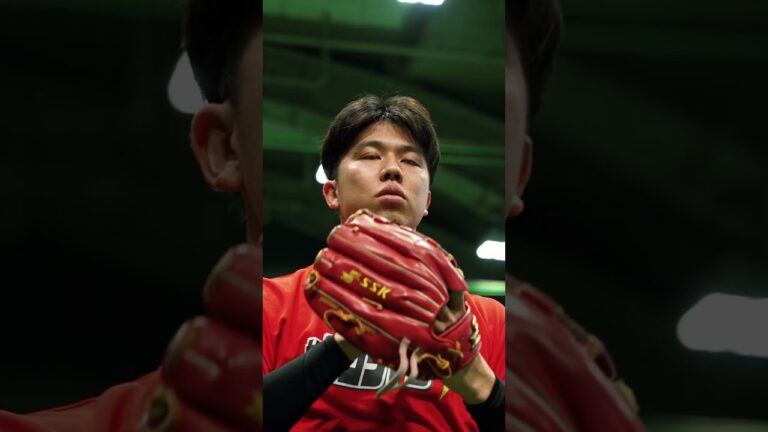 【＃ゼロチャレ】才木浩人　プレー篇
