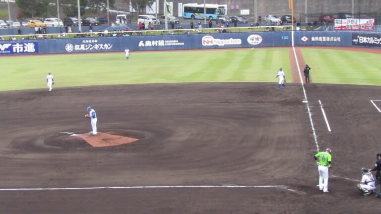 【トライアウト】日ハム井口和明 対 元ヤクルト中山翔太〜空振り三振＜2023年11月15日プロ野球 合同トライアウト＞