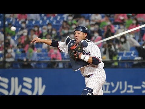 元ヤクルト西田明央氏　捕手も止められない超絶スライダーの持ち主明かす「勘弁してくれ」Tokiyo info tv