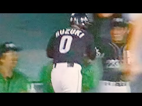 1998オリックスブルーウェーブ木田優夫　鈴木平VS福岡ダイエーホークス　篠原貴行　グリーンスタジアム神戸　大島公一　イチロー　藤本博史　藤井康雄　井口資仁　鈴木慶裕弾　大道典嘉　トンプソン