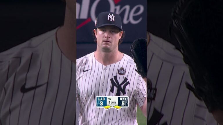 ドジャースの5回のイニングカムバック#mlb #baseball #worldseriesのすべての実行