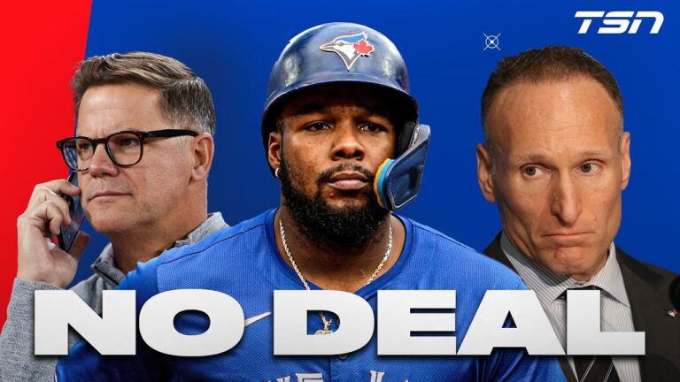 Vladdy Eyes Free Agency、Blue Jaysを不確かな場所に残します