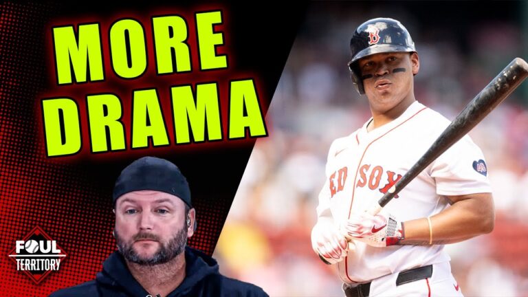 Rafael Devers vs Red Sox：Drama Escalates！ |ファウル領域