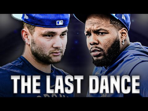 Vladdy＆Bo ...の「The Last Dance」...（Blue Jays Todayシーズン6予告編）