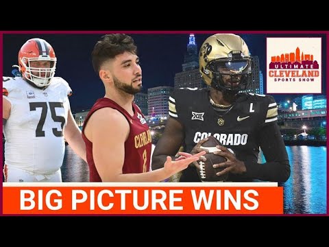 キャバリアーズはワイルドゲームでグリズリーズを破り、NFLはプレビューを組み合わせ、ジョエル・ビトニオは引退しますか？