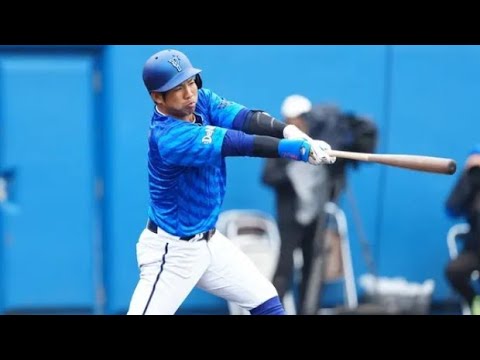 【DeNA】桑原将志「うまいことバランスを取りながら」右打ち意識でチャンス拡大＆結果追う
