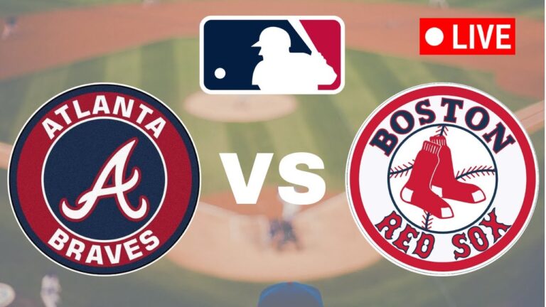 🔴Live：アトランタブレーブスvsボストンレッドソックス| MLBメジャーリーグ2025ライブマッチスコア