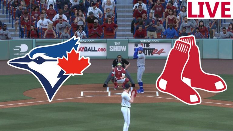 🔴live🔴トロントブルージェイズvsボストンレッドソックス /春のトレーニング2025 / / mlb envivo / mlbショー