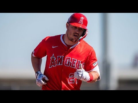 【MLB】エンゼルス・トラウトがオープン戦初本塁打を放つ　デラクルーズらレッズの若手トリオも一発 Daily news