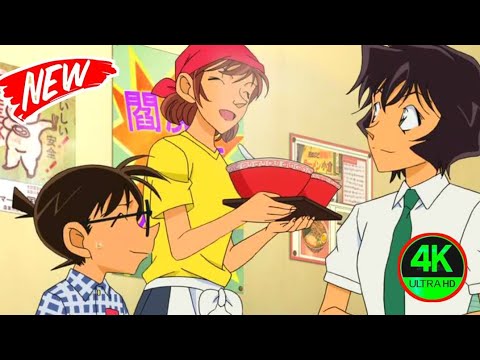 名探偵コナンの最高の事件を集結する -名探偵コナン 2025 💥🌻🔥 #1018