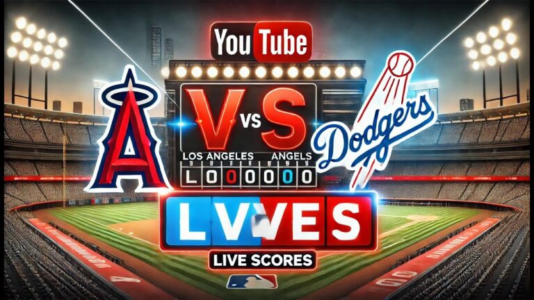 ⚾ライブ：ロサンゼルスエンジェルス対ロサンゼルスドジャース| MLBスコアとアップデート🔥