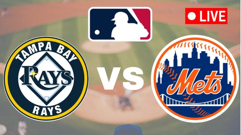 🔴Live：タンパベイレイズ対ニューヨークメッツ| 02/02/25 | MLBメジャーリーグ2025ライブマッチスコア