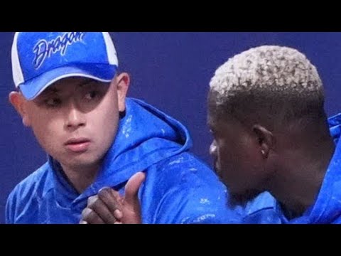 【中日】朝から熱い守護神争い　抑え候補マルテ＆松山晋也、シート打撃でともに無安打投球Tokiyo info tv