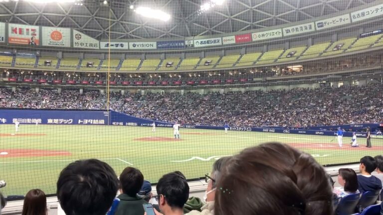 DeNAベイスターズ　松尾汐恩選手 応援歌 相川流用(2作目)