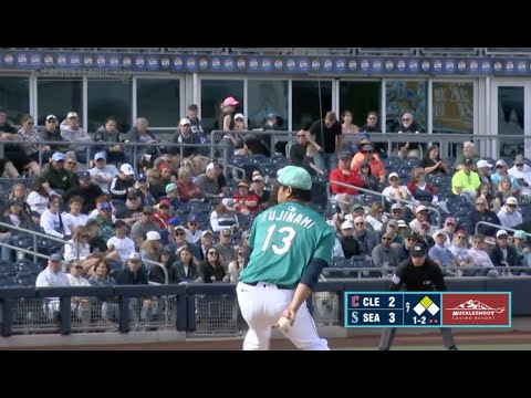 【藤浪晋太郎】2025/03/03 vsガーディアンズ シアトル・マリナーズ Seattle Mariners  Shintaro Fujinami