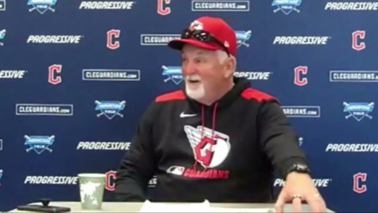 ガーディアンズを開始するための競争に関するカール・ウィリス -  sports4cle、3/3/25