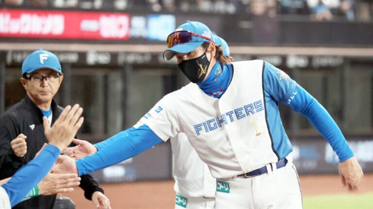 【日本ハム】新庄監督「どうした、今日。弟？」前夜のヒーロー古川裕大にジョーク交じりにエール