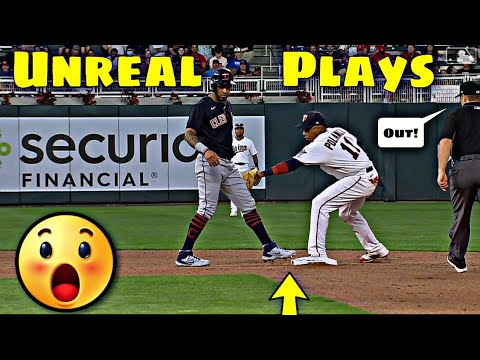 MLB |スマートな反応
