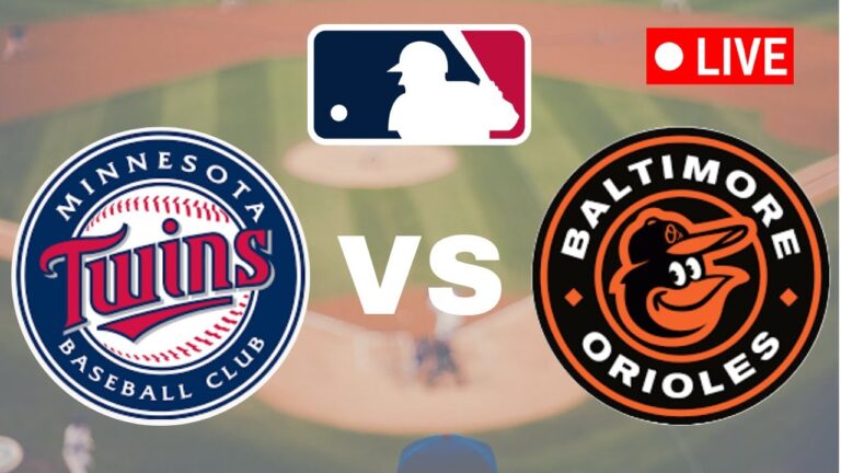 🔴Live：ミネソタツインズvsボルチモアオリオールズ| 03/06/25 | MLBメジャーリーグ2025ライブマッチスコア