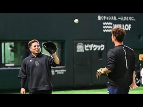 【ソフトバンク】山川穂高「リチャードに２時間説教」の真相…叩き込んだスラッガーの神髄