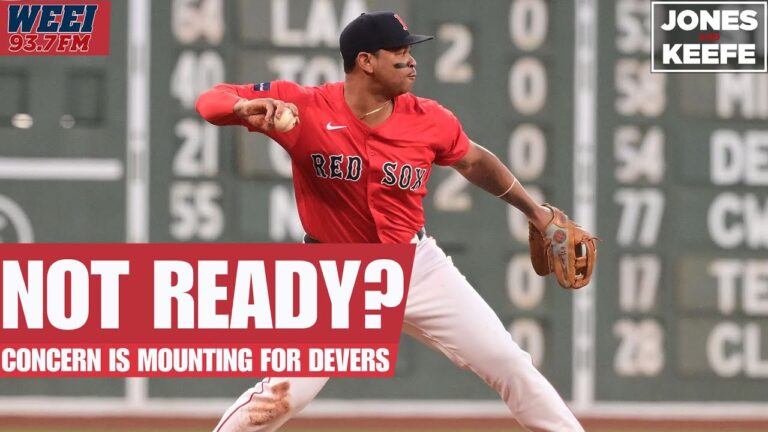 Rafael Deversは、彼がゲームの準備ができていないと言います。ジョーンズ＆キーフ