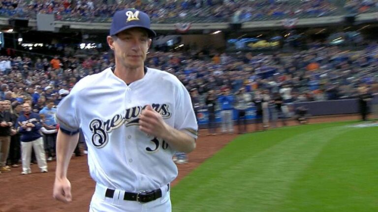 SF@MIL: Counsell, Brewers starters introduced