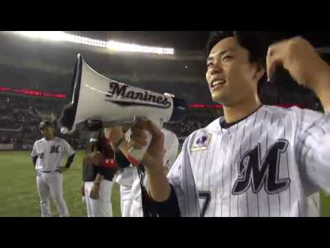 今季2度目のサヨナラ!三木選手も2度目の"We Are"!!【広報カメラ】
