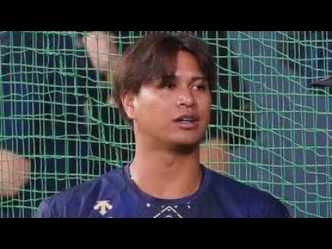 オリックス・宇田川優希、右肘精密検査へ　キャンプ途中から別メニュー[Azami