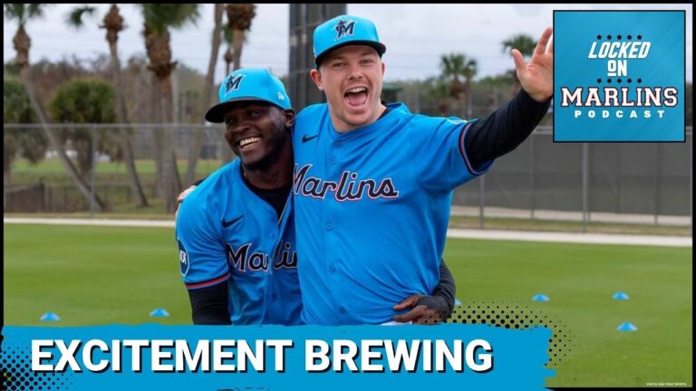 Excitement and Expectations for the Marlins | with Ely Sussman