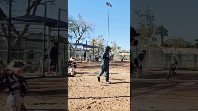 Mateo Sanchez Baseball ⚾️ #homerun #10ubaseball