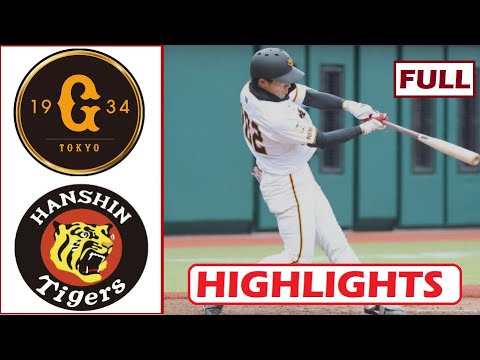 3月8日 🅵🆄🅻🅻【巨人 (2軍) vs 阪神 (2軍)】ハイライト vs ホームラン ~ プロ野球 ファーム練習試合 2025