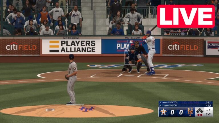 🔴LIVE🔴 Houston Astros vs New York Mets - Mar 6, 2025 MLB Full Game - Spring Training