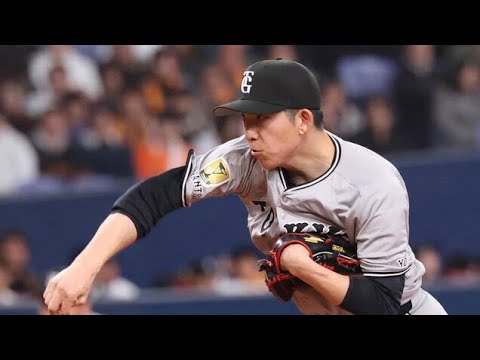 【巨人】戸郷翔征が４回３安打無失点も「まだ満足はしてない」 Daily news