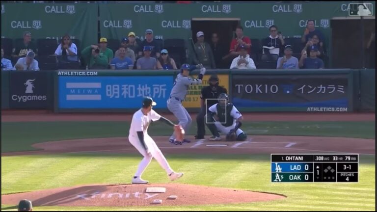 Angeles Dodgers vs Oakland Athletics En Vivo vsオークランド