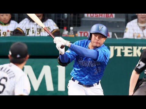【DeNA】勝又温史が覚悟にじませる決勝打「今年ダメだったら多分クビ。後悔が残らない野球人生に」Tokiyo info tv