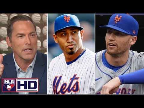 MLB Network slams Edwin Diaz is REAL ISSUE from New York Mets; Brandon Nimmo injury update