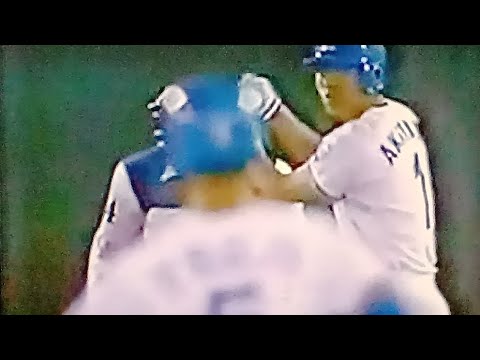 1989西武ライオンズ打撃詰め合わせ　石毛宏典　平野謙　清原和博　辻発彦　仲田秀司　苫篠誠治　秋山幸二