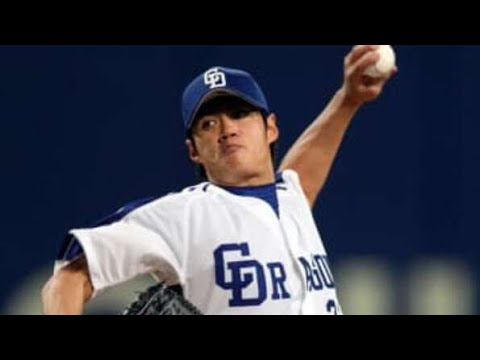 「元中日エース・チェン・ウェイン引退！伝説の左腕が最後の登板へ…」
